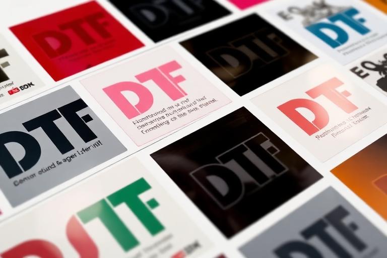 Dtf Design Gradient Blessed Heron Designz | Custom Apparel & YAWADO USA Gear